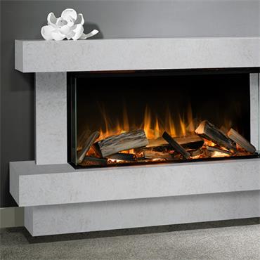 Evonic Heathcote Floor Standing Electric Suite 1500mm