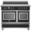 Bertazzoni 100 Heritage Induction Range