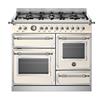 Bertazzoni 100 Heritage Range