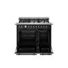 Bertazzoni 90 Heritage Range