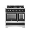 Bertazzoni 90 Heritage Range