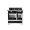 Bertazzoni 90 Heritage Range