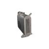 Delonghi Capsule Fit Fan Heater 2.4Kw Grey