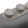 Delonghi Capsule Fit Fan Heater 2.4Kw Grey