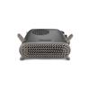 Delonghi Capsule Fit Fan Heater 2.4Kw Grey