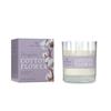 Wax Lyrical Homegrown Boxed Candle Cotton Flower