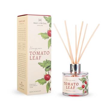 Wax Lyrical Homegrown Reed Diffuser Tomato 100ml 
