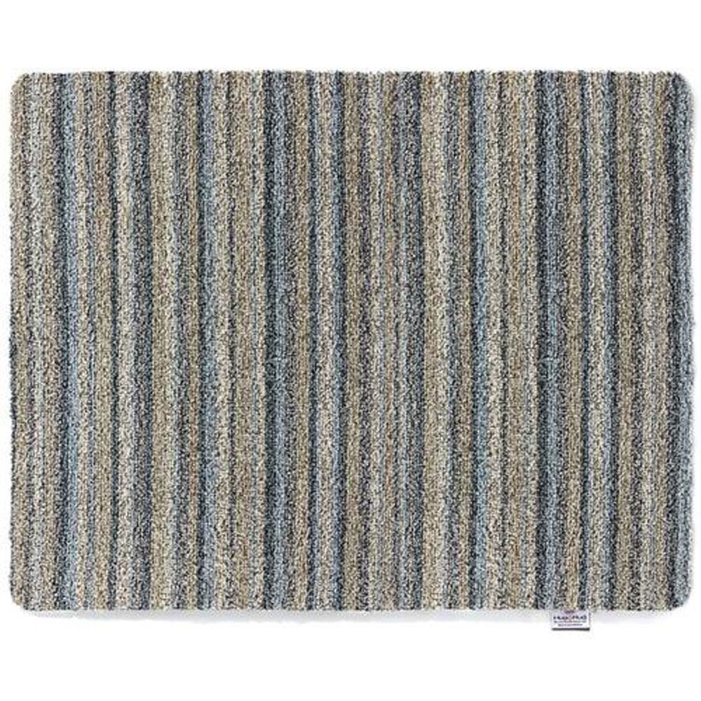 Hug Rug Ribbon Grey Stripe 80X100 Stakelums Home & Hardware