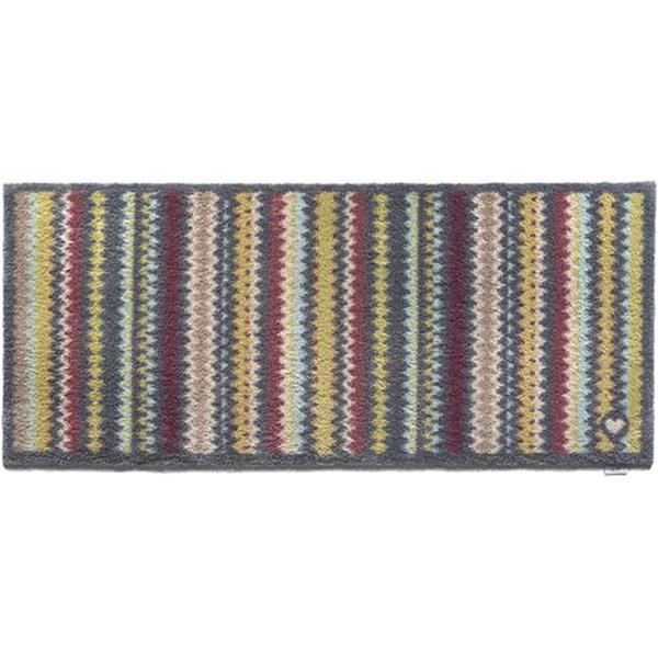 Hug Rug Runner Designer Ziz Zag 65x150 Stakelums Home & Hardware