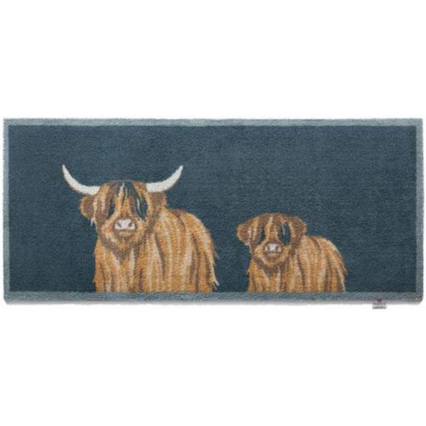 Hug Rug Highland Cows Runner 65x150 Stakelums Home & Hardware