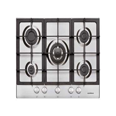 Nordmende 70cm Gas Hob 5 Ring