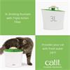 Catit Flower Drinking Fountain 3l