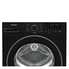 Hotpoint 9kg Heat Pump Dryer Cold Guard Black