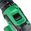 Hikoki Twin Pack Combi Drill And Driver 18v