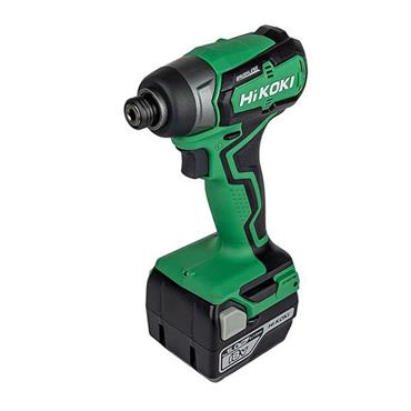 Hikoki Twin Pack Combi Drill And Driver 18v