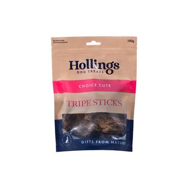 Hollings Tripe Sticks 100G