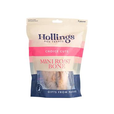Hollings Mini Roast Bone 2 Pack