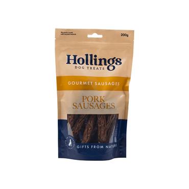 Hollings Gourmet Sausages 200G