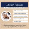 Hollings Chicken Sausages 3 Pack