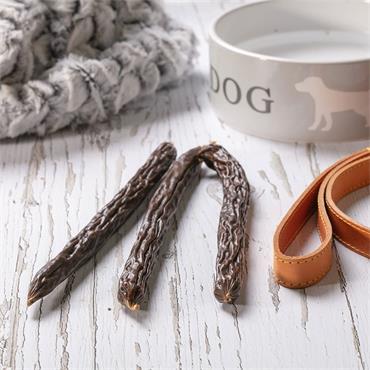 Hollings Sausage With Venison 3 Pack