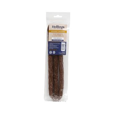 Hollings Sausage With Venison 3 Pack
