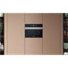 Hotpoint Integrated Microwave Oven Steel 40l