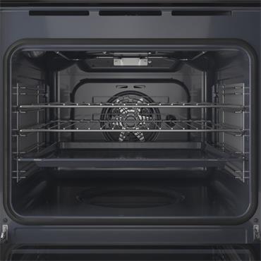 Hotpoint Single Oven Black 71l