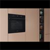 Hotpoint Single Oven Black 71l