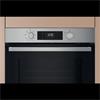 Hotpoint Stainless Steel Single Oven Steamclean 71L