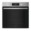 Hotpoint Stainless Steel Single Oven Steamclean 71L