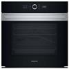 Hotpoint Black Single Oven Pyroclean 73l