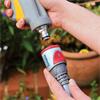 Hozelock Pro Metal Hose AquaStop