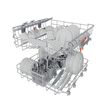 Hotpoint Dishwasher 14 Place