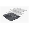 Bosch Series 4 Single Oven Black