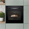 Bosch Series 4 Single Oven Black