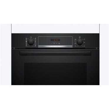 Bosch Built In Oven Steam Function Black Series 4