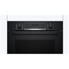 Bosch Built In Oven Steam Function Black Series 4