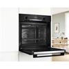 Bosch Built In Oven Steam Function Black Series 4