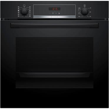 Bosch Built In Oven Steam Function Black Series 4