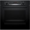 Bosch Built In Oven Steam Function Black Series 4