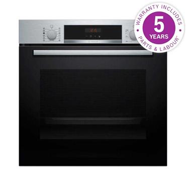 Bosch Built-in Oven With Added Steam Function