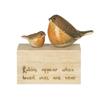 Robin Wood Block