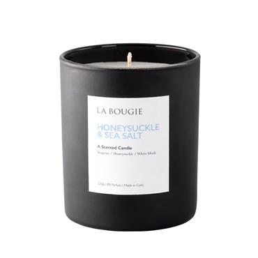 La Bougie Honeysuckle & Sea Salt Candle