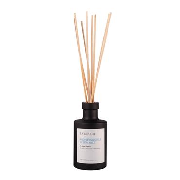 La Bougie Honeysuckle & Sea Salt Difuser