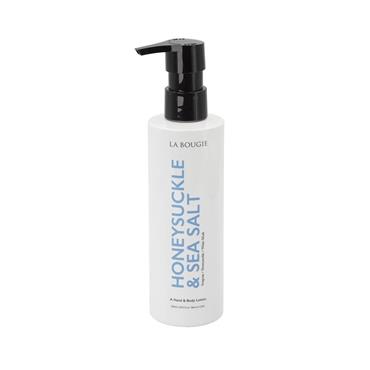 La Bougie Honeysuckle & Sea Salt Body Lotion