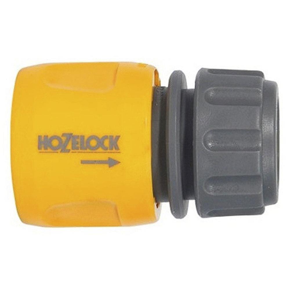 Hozelock 2166 Standard Hose End Connector Carded Stakelums Home