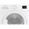 INDEESIT HEAT PUMP DRYER 8KG E WHT