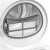 INDEESIT HEAT PUMP DRYER 8KG E WHT