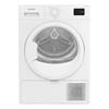 INDEESIT HEAT PUMP DRYER 8KG E WHT