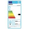 Indesit Black Single Oven Click & Clean